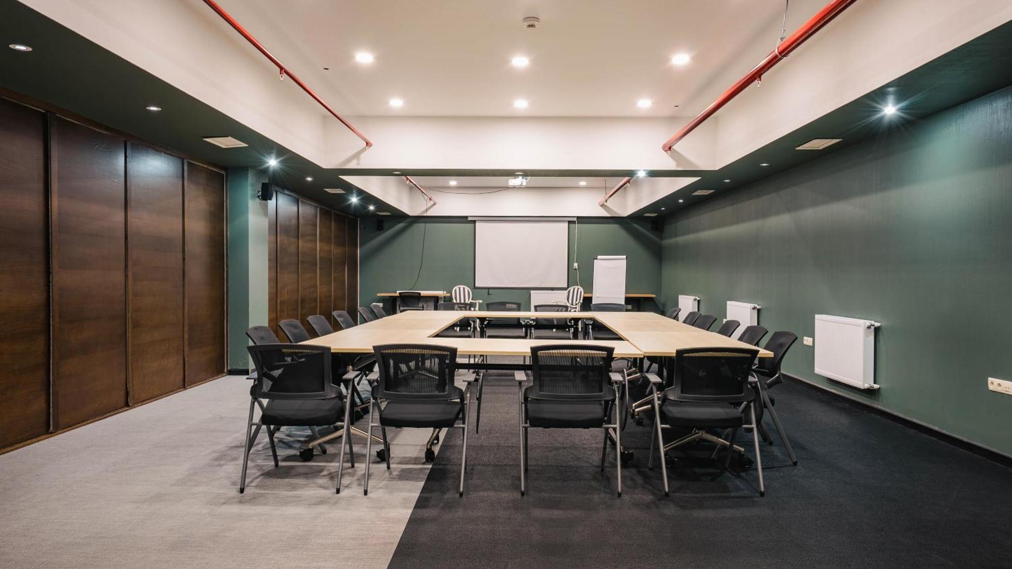 Bakuriani Inn Zewnętrze zdjęcie Meeting room