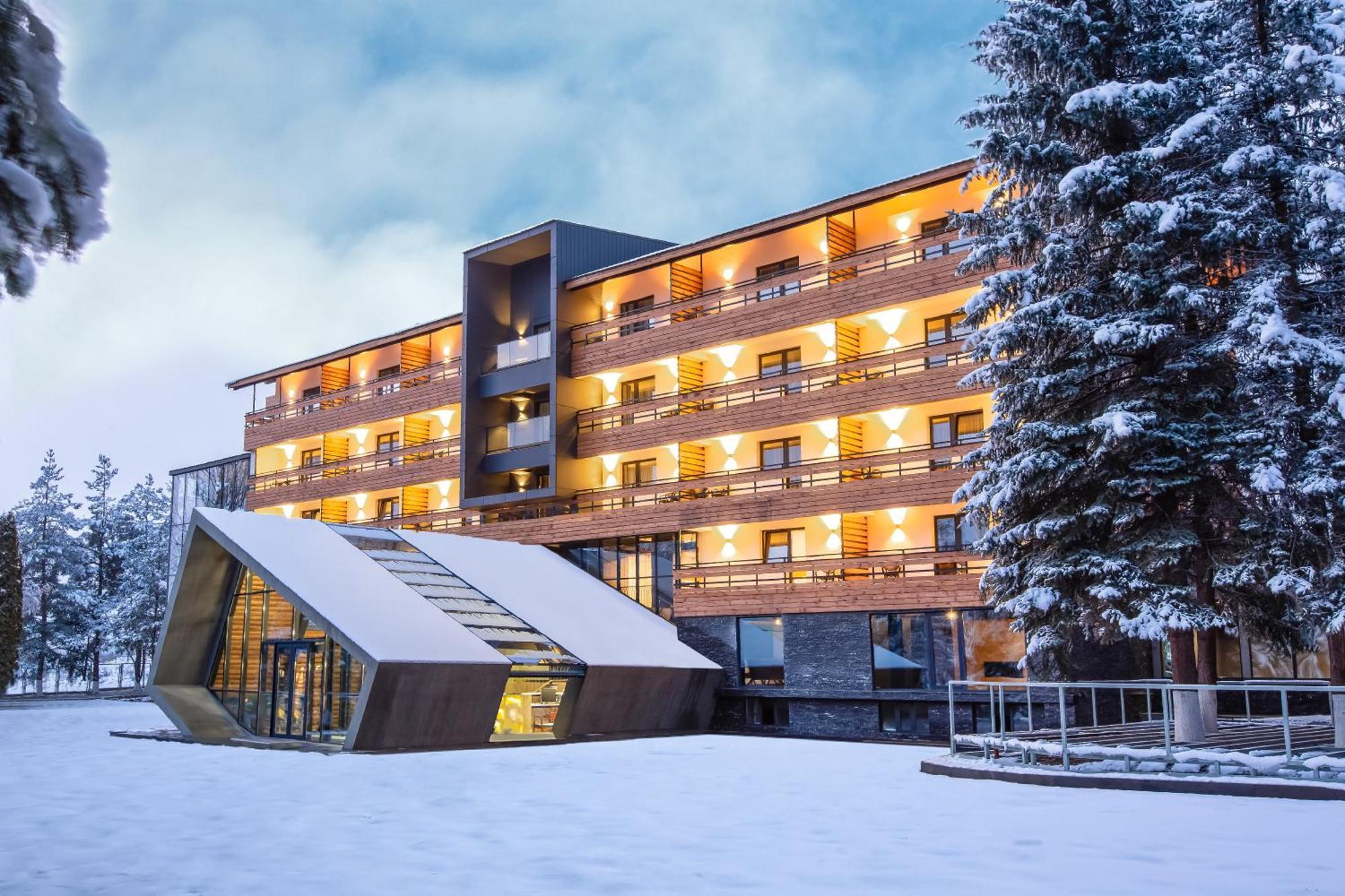 Bakuriani Inn Zewnętrze zdjęcie