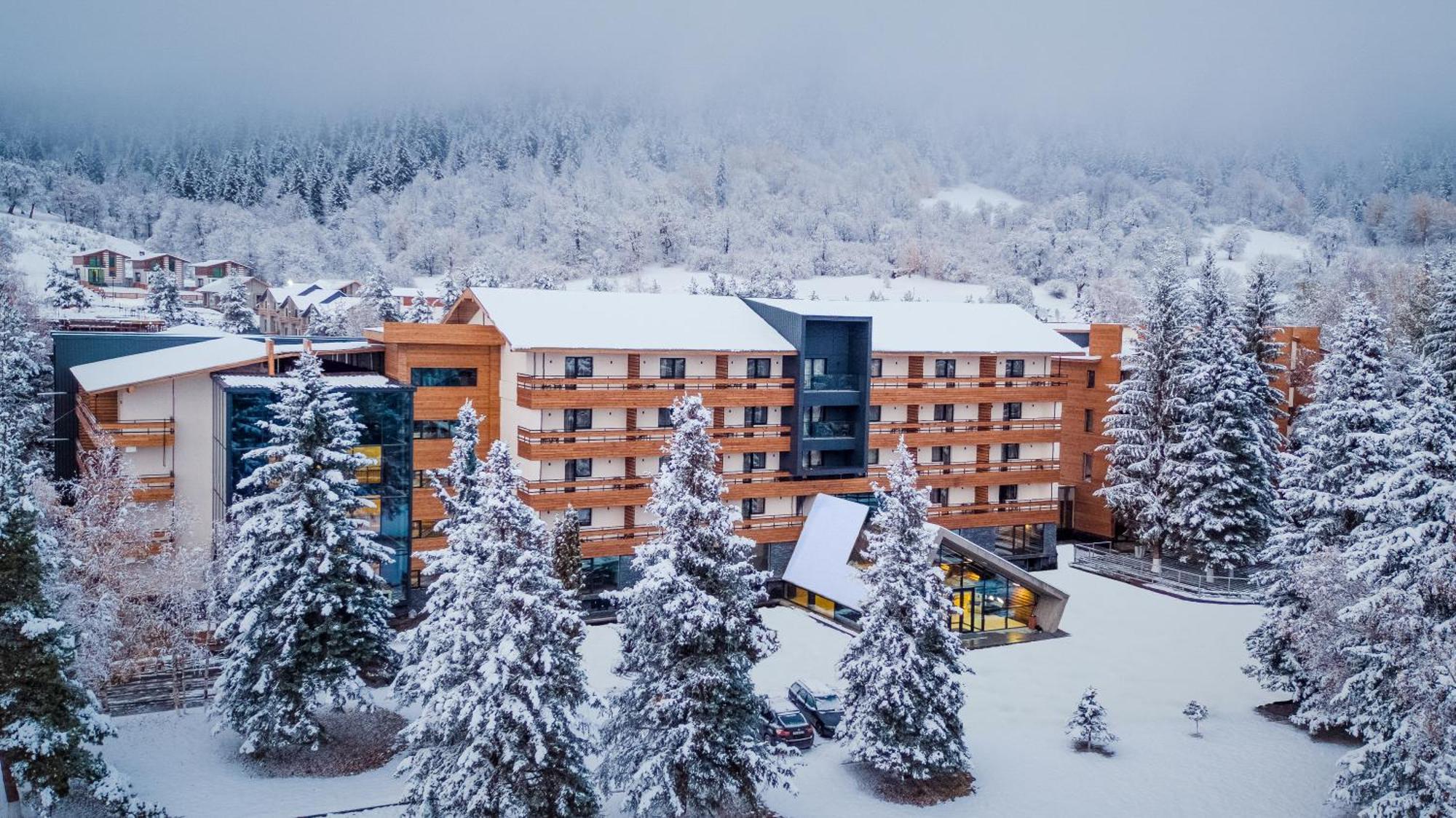 Bakuriani Inn Zewnętrze zdjęcie