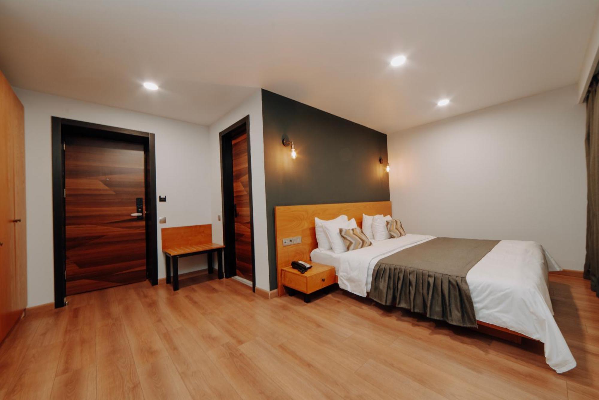 Bakuriani Inn Zewnętrze zdjęcie Deluxe Room