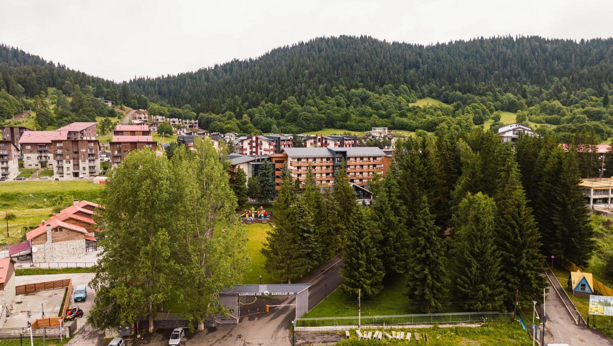 Bakuriani Inn Zewnętrze zdjęcie