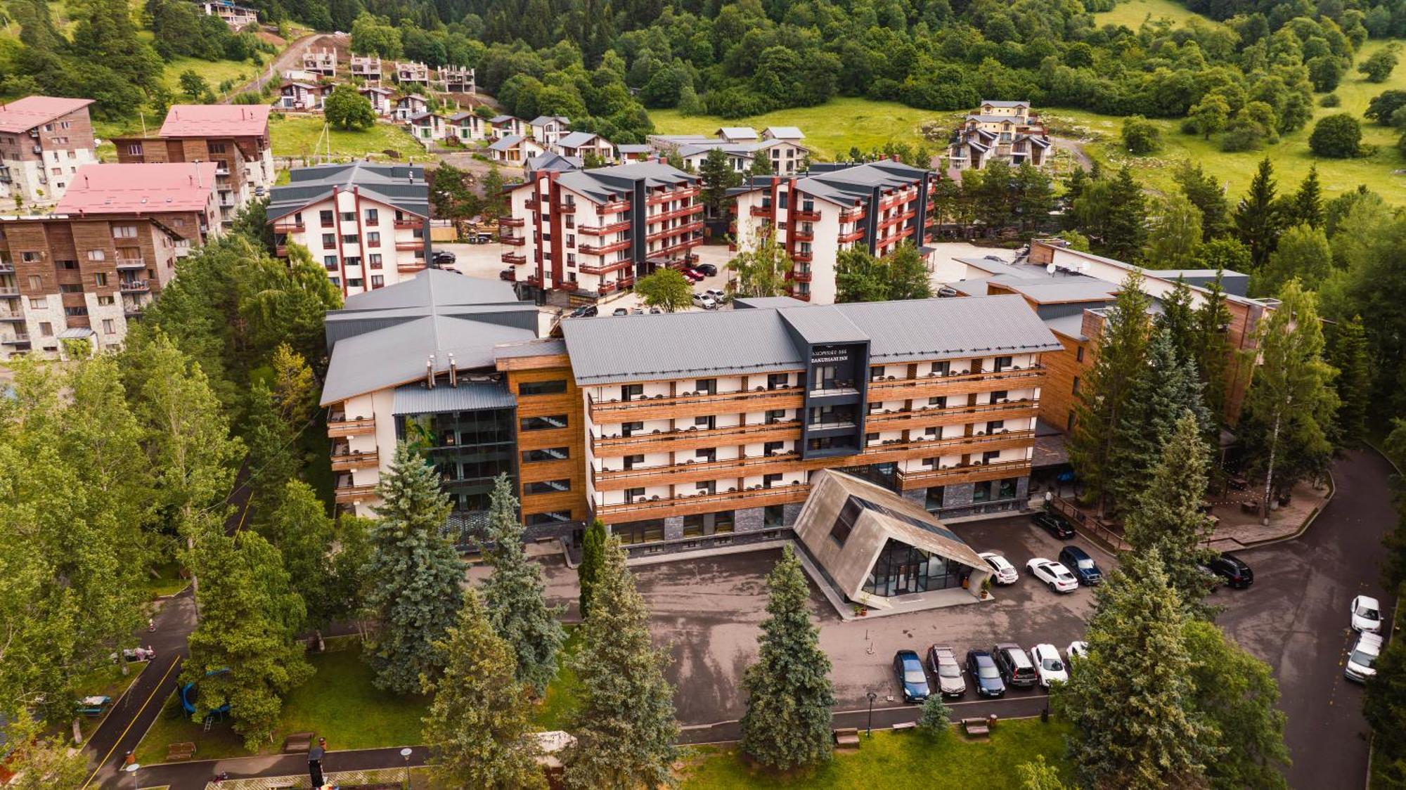 Bakuriani Inn Zewnętrze zdjęcie